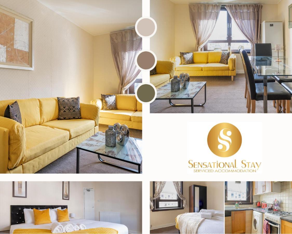 3 Bedroom Aprtmt At Sensational Stay Serviced Accommodation Aberdeen- Froghall Avenue Εξωτερικό φωτογραφία