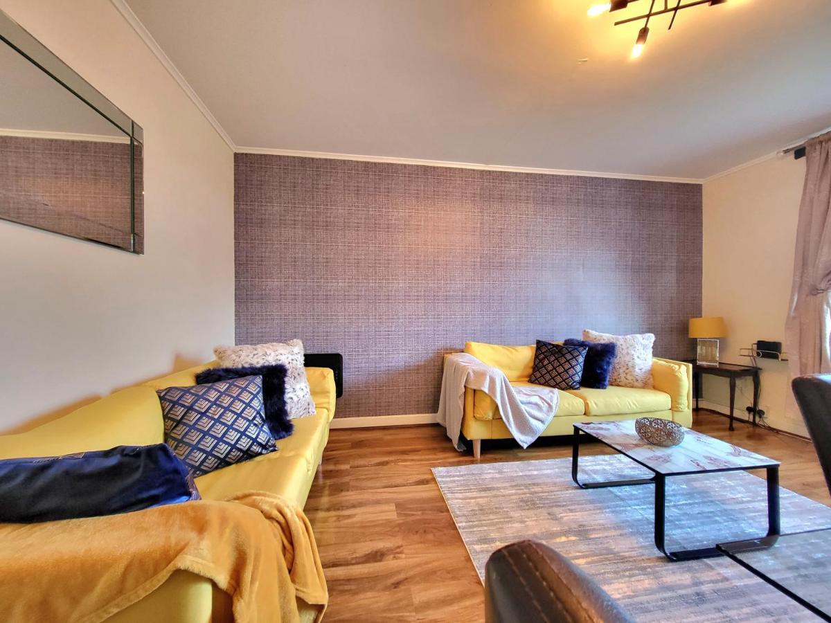 3 Bedroom Aprtmt At Sensational Stay Serviced Accommodation Aberdeen- Froghall Avenue Εξωτερικό φωτογραφία