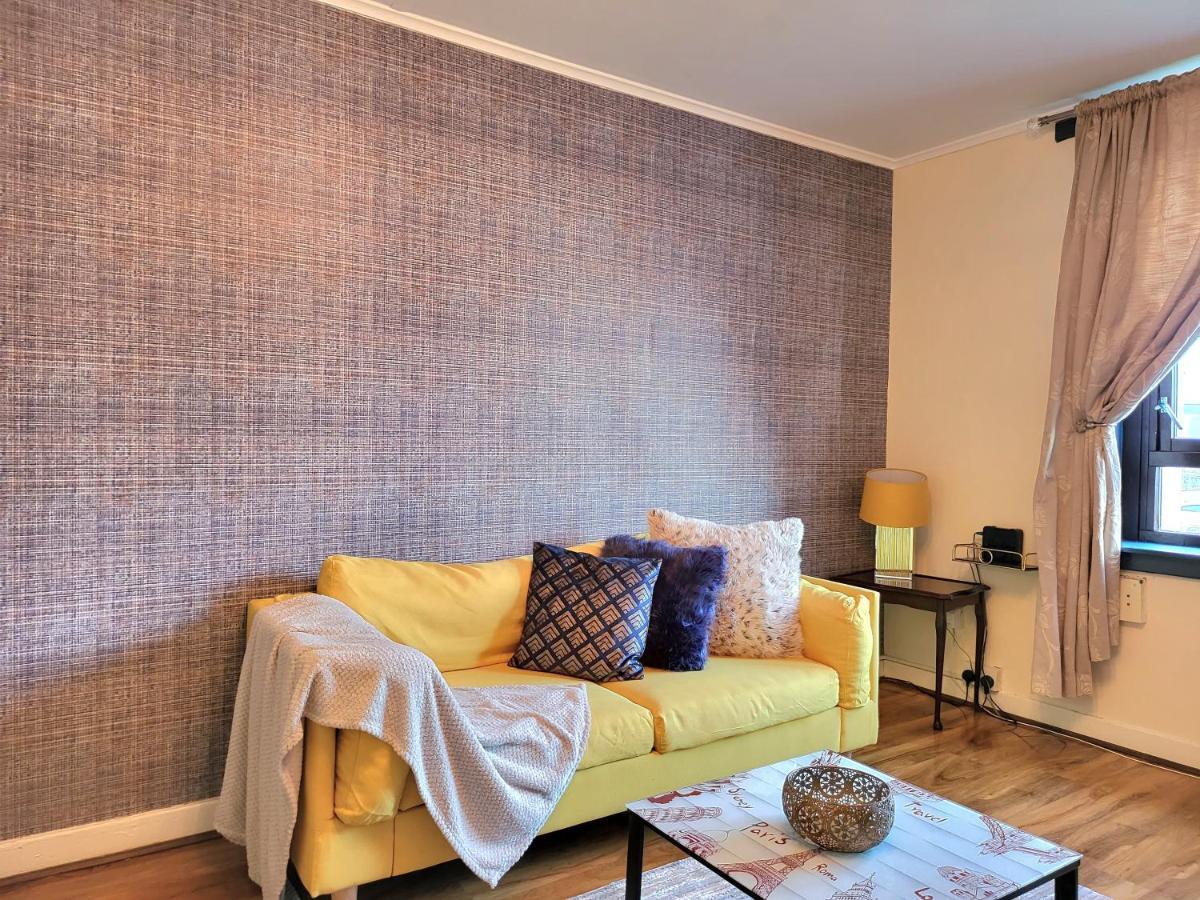 3 Bedroom Aprtmt At Sensational Stay Serviced Accommodation Aberdeen- Froghall Avenue Εξωτερικό φωτογραφία