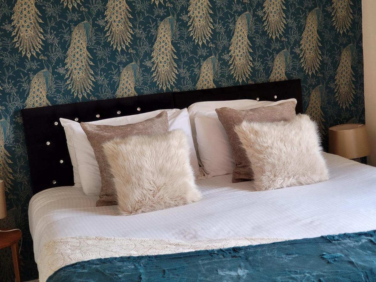 3 Bedroom Aprtmt At Sensational Stay Serviced Accommodation Aberdeen- Froghall Avenue Εξωτερικό φωτογραφία