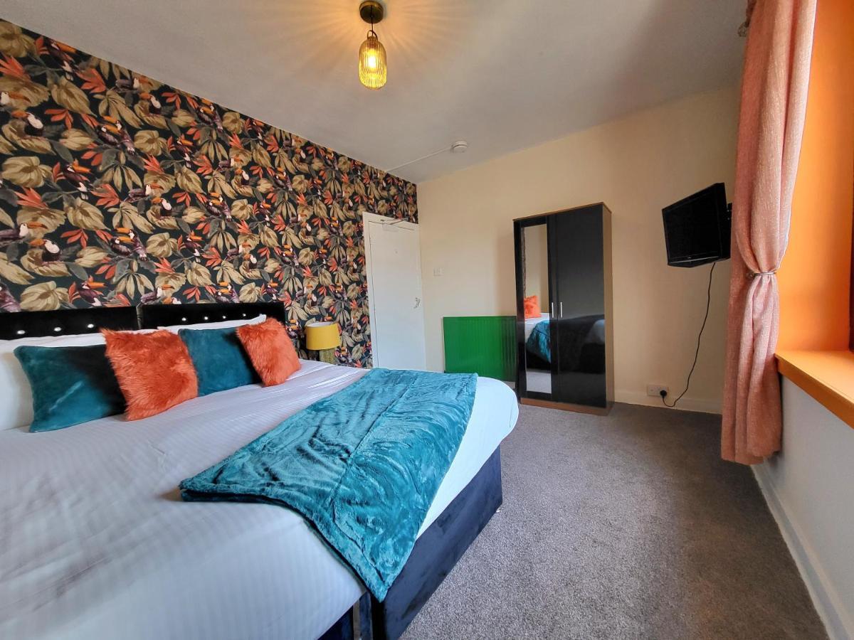 3 Bedroom Aprtmt At Sensational Stay Serviced Accommodation Aberdeen- Froghall Avenue Εξωτερικό φωτογραφία