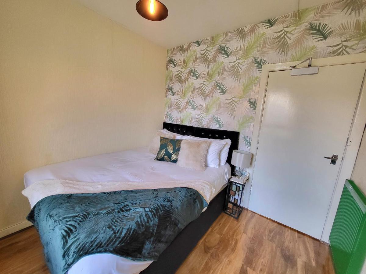 3 Bedroom Aprtmt At Sensational Stay Serviced Accommodation Aberdeen- Froghall Avenue Εξωτερικό φωτογραφία
