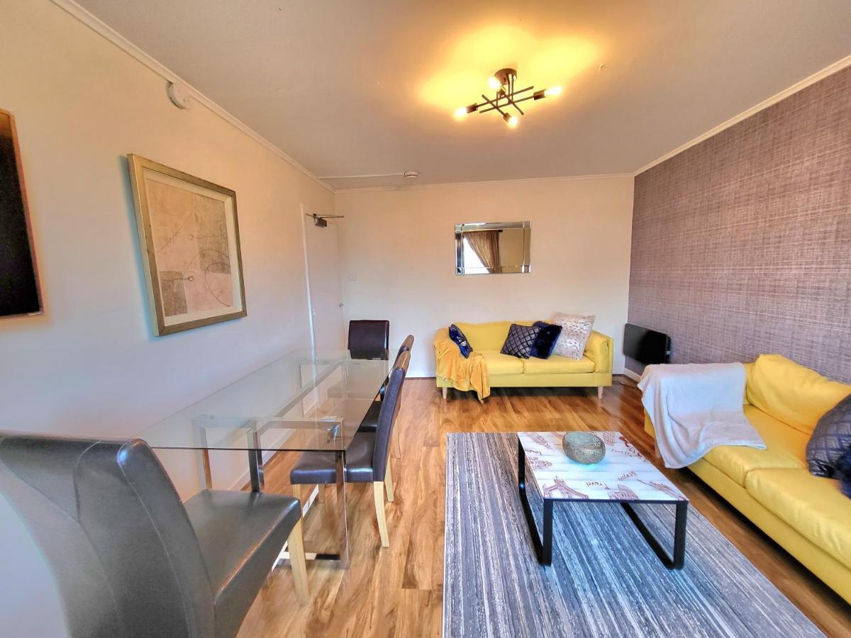3 Bedroom Aprtmt At Sensational Stay Serviced Accommodation Aberdeen- Froghall Avenue Εξωτερικό φωτογραφία